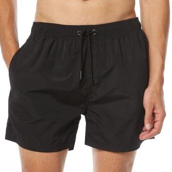 Bruno Banani Badebukser 2 0 Swim Boxer Wave Svart polyester Medium Her...