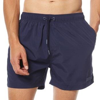 Bruno Banani Badebukser 2 0 Swim Boxer Wave Marine polyester Small Her...