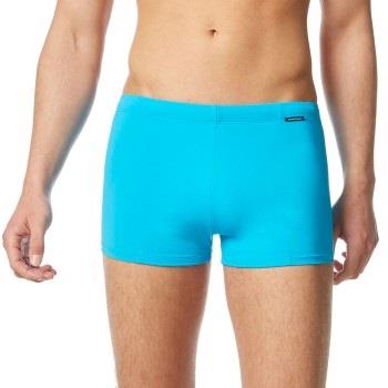 Bruno Banani 2P Swim 2 0 Wave Line Turkis polyamid Small Herre