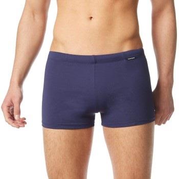 Bruno Banani 2P Swim 2 0 Wave Line Marine polyamid X-Large Herre