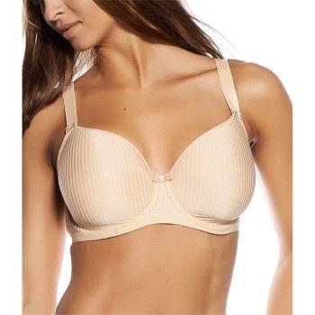 Freya BH Idol Moulded Balconey Bra Beige H 85 Dame