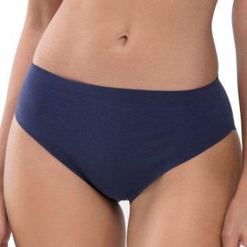 Mey Truser Natural Second Me American Briefs Midnattsblå bomull Medium...