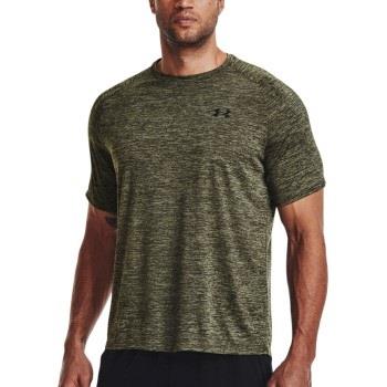 Under Armour Tech 2.0 T-Shirt Grønn Mønster polyester X-Large Herre