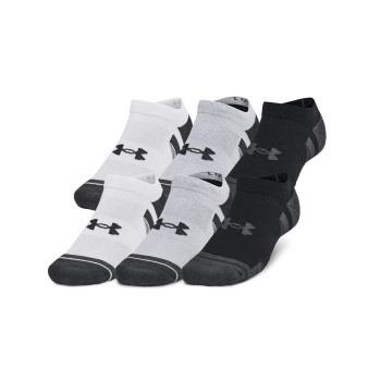 Under Armour Strømper 6P Unisex Perfect Tech No Show Socks Mixed polye...