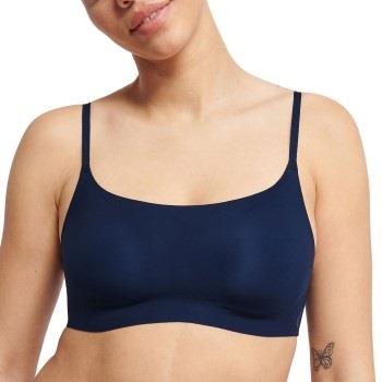 Sloggi BH ZERO Feel 2 0 Ultra Bra Marine Medium Dame