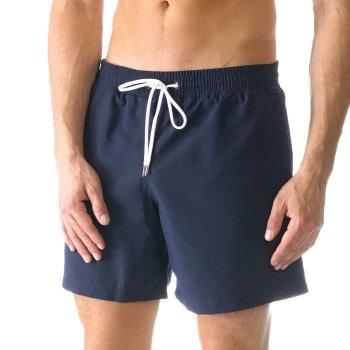 Mey Badebukser Darley Swim Shorts Mørkblå polyester 6XL Herre