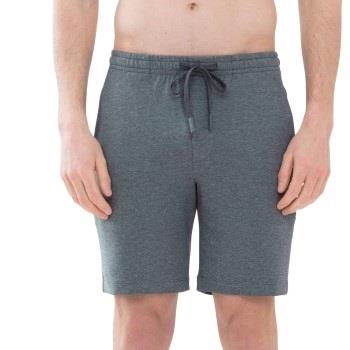 Mey Enjoy Shorts Gråmelerad Medium Herre