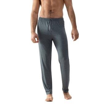 Mey Jefferson Long Pants Gråmelerad modal X-Large Herre