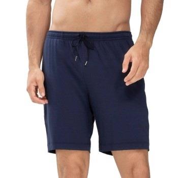 Mey Jefferson Short Pants Mørkblå modal X-Large Herre