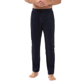 Mey Aarhus Long Pants Navy bomull Small Herre