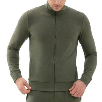 Mey Enjoy Zip Jacket Grønn Medium Herre