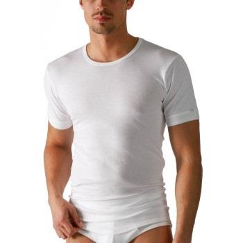 Mey Noblesse Men T-Shirt Hvit bomull Medium Herre