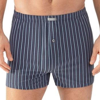 Mey Varied Stripe Boxer Shorts Mixed bomull Large Herre