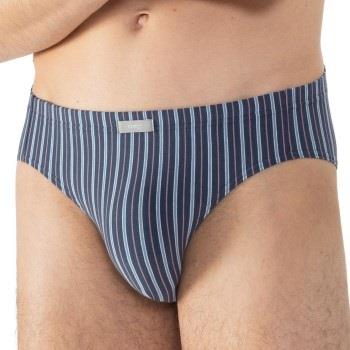 Mey Varied Stripe Jazz Briefs Mixed bomull XX-Large Herre