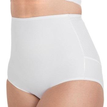 Miss Mary Nova High Waist Brief Truser Hvit 40 Dame