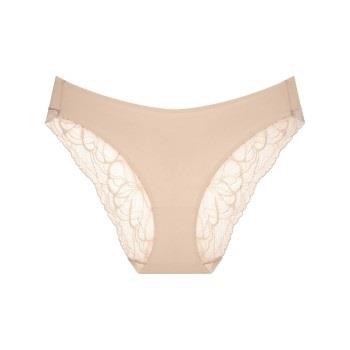 Triumph Truser Body Make-Up Illusion Lace Highleg Tai Beige 38 Dame