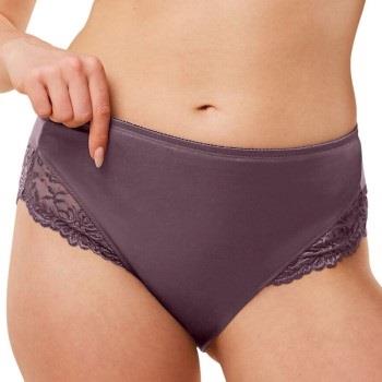 Triumph Truser Ladyform Soft Maxi Mørkelilla 42 Dame