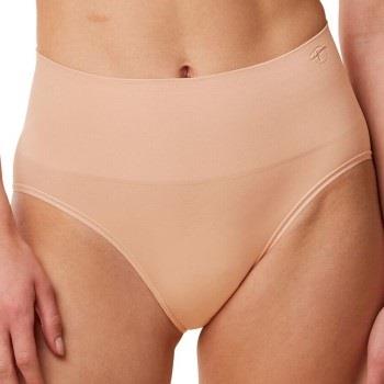 Triumph Truser Soft Sculpt Bandeau Maxi Beige 38 Dame