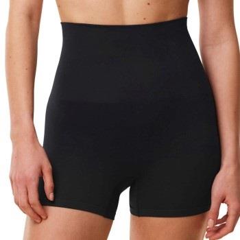 Triumph Truser Soft Sculpt Bandeau Short Svart 46 Dame