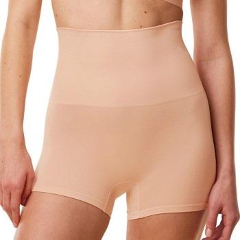 Triumph Truser Soft Sculpt Bandeau Short Beige 38 Dame