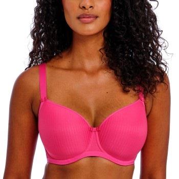 Freya BH Idol Moulded Balconey Bra Sjokk Rosa E 80 Dame