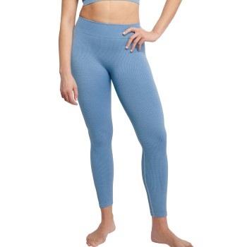 Sloggi EVER Infused Relax Leggings Lysblå Small Dame