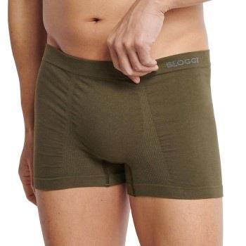 Sloggi 2P Men GO Smooth Hipster Briefs Blå/Grønn Medium Herre