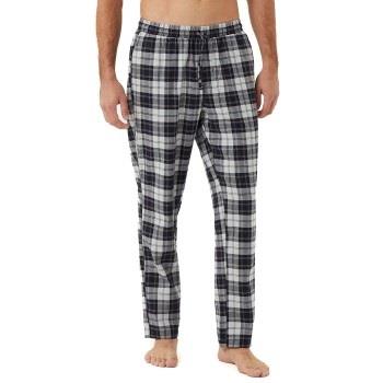 Björn Borg Core Pyjama Pants Hvit/Svart bomull X-Large Herre