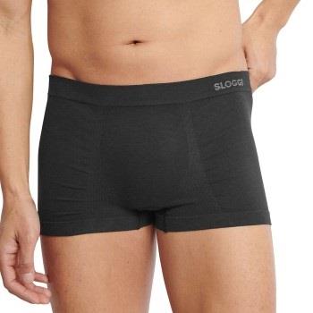 Sloggi 2P Men GO Smooth Hipster Briefs Svart Small Herre