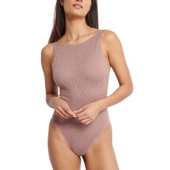 Sloggi ZERO Feel Bliss Body Brun Large Dame