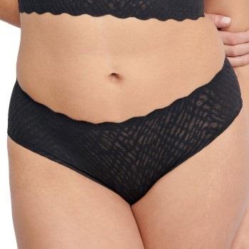 Sloggi Truser ZERO Feel Bliss Hipster Brief Svart Medium Dame