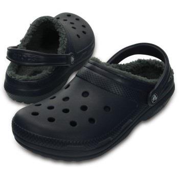 Crocs Classic Lined Clog Marine US M11 (EU 45-46)