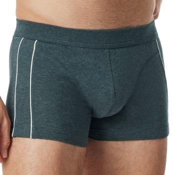 Schiesser Comfort Fit Short Turkis bomull Small Herre