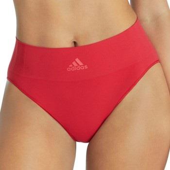 adidas Truser BOS Smart Micro 720 Seamless Hi Leg Brief Rød polyamid S...