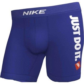 Nike Essential Micro Limited Edition Boxer Brief Blå polyester Medium ...