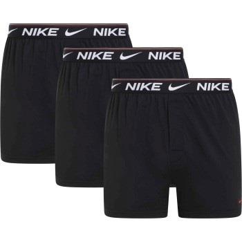 Nike 3P Ultra Comfort Boxer Svart Small Herre