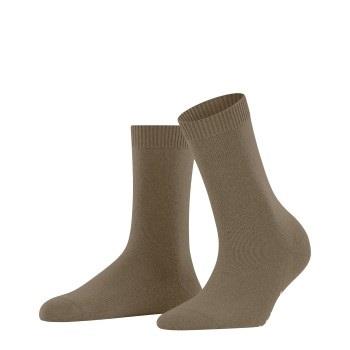 Falke Strømper Women Cosy Wool Socks Brun Str 35/38 Dame