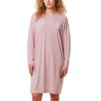 Triumph Endless Comfort Long Sleeve Nightdress Rosa 40 Dame