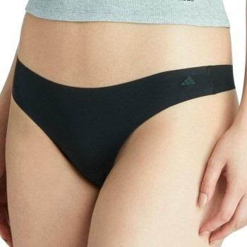 adidas Truser 2P Active Light Flex Thong Svart Medium Dame