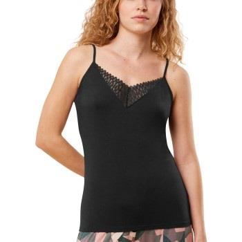 Triumph Aura Spotlight Camisole Svart modalfiber 36 Dame