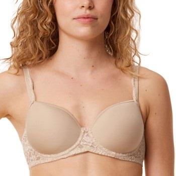 Triumph BH Amourette Wired Padded Bra Hud B 75 Dame