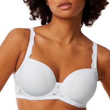 Triumph BH Amourette Wired Padded Bra Hvit B 90 Dame