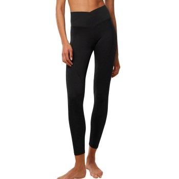 Triumph Triaction Cardio RTW High-Rise Leggings Svart Small Dame