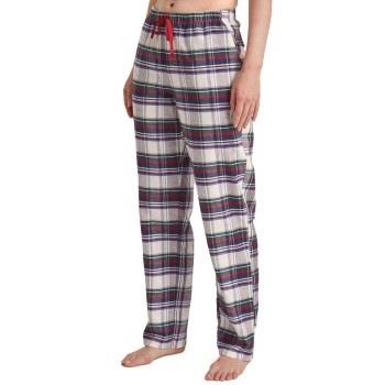 Calida Favourites Holydays Pants Rutet bomull Small Dame