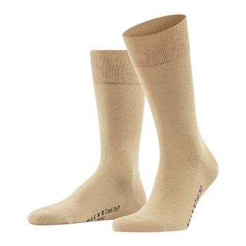 Falke Strømper Cool 24 7 Socks Sand Str 39/40 Herre