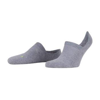 Falke Strømper Cool Kick Invisible Unisex Socks Grå Str 46/48