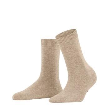 Falke Strømper Women Cosy Wool Socks Beige Str 39/42 Dame