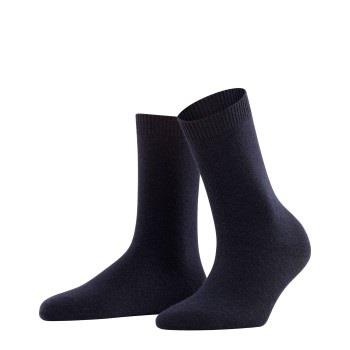 Falke Strømper Women Cosy Wool Socks Marine Str 35/38 Dame