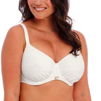 Fantasie Beach Waves UW Full Cup Bikini Top Hvit G 85 Dame