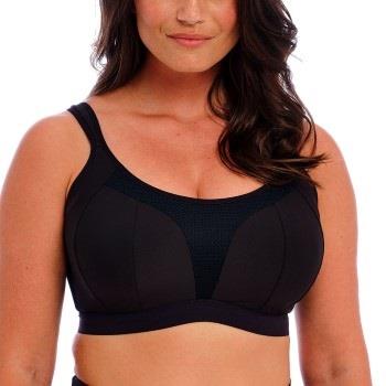 Fantasie BH Elevate Underwired Sports Bra Svart D 75 Dame